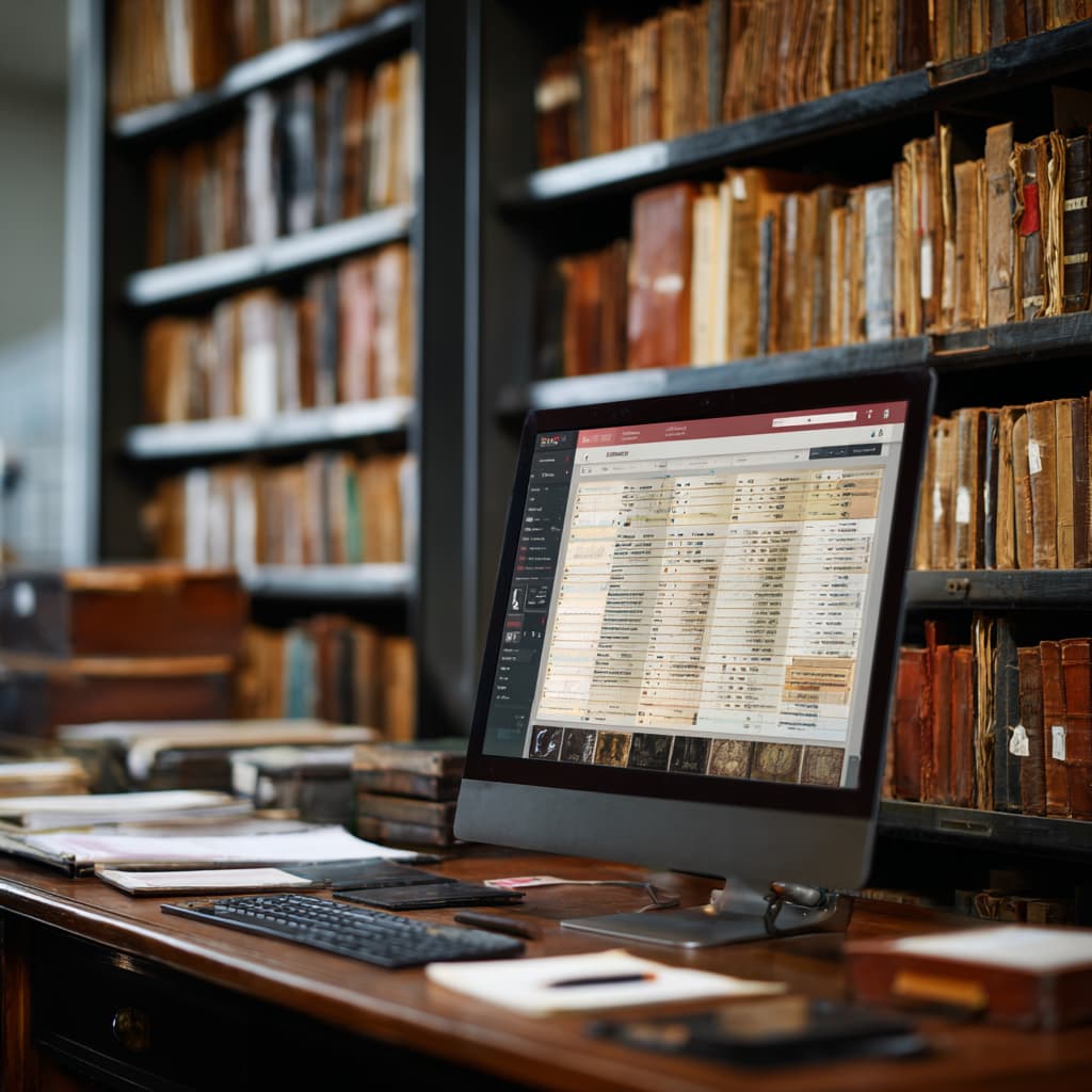 Archiving